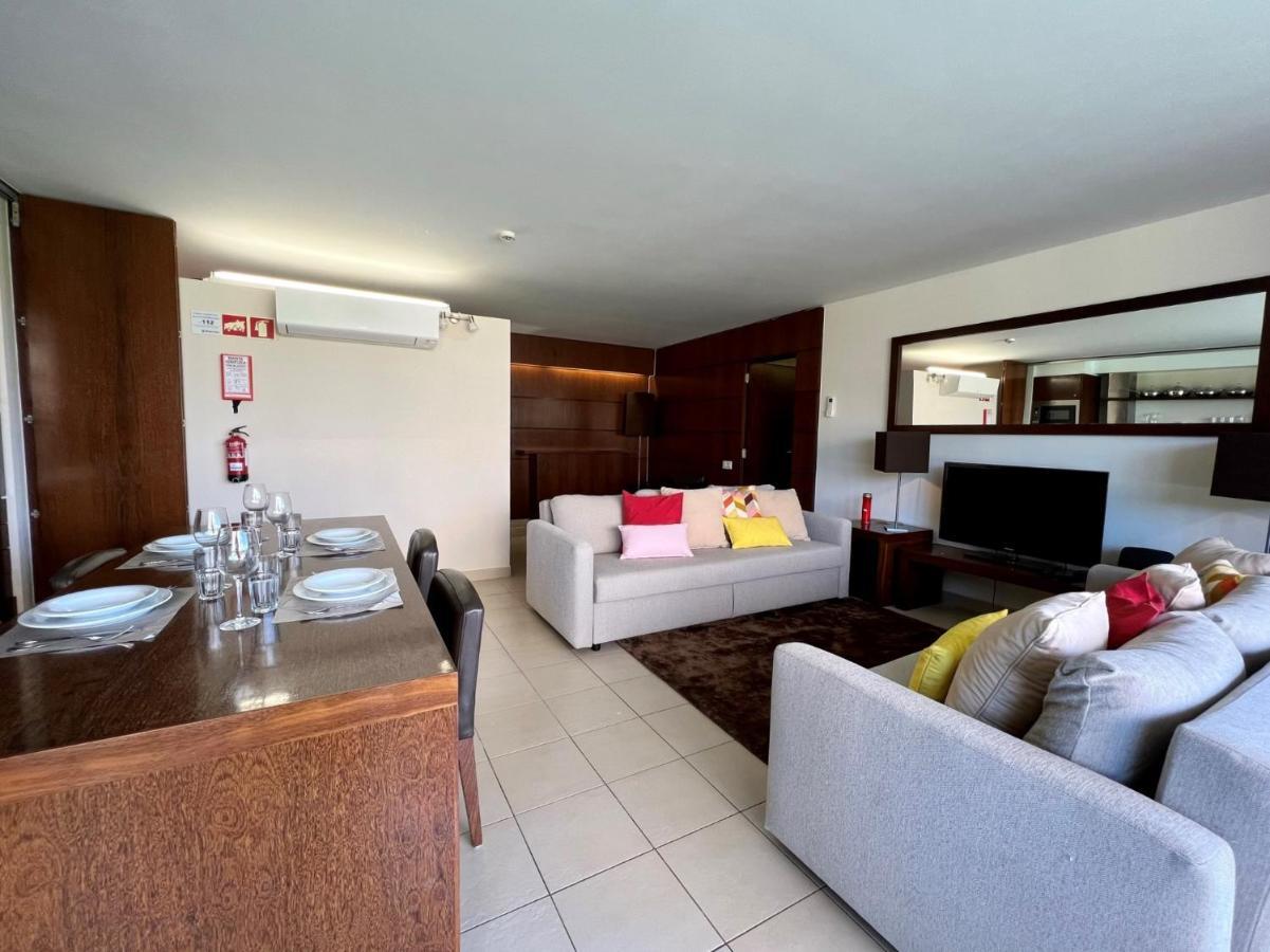 Albufeira Salgados Premium 1 With Pool by Homing Guia (Faro) Exterior foto