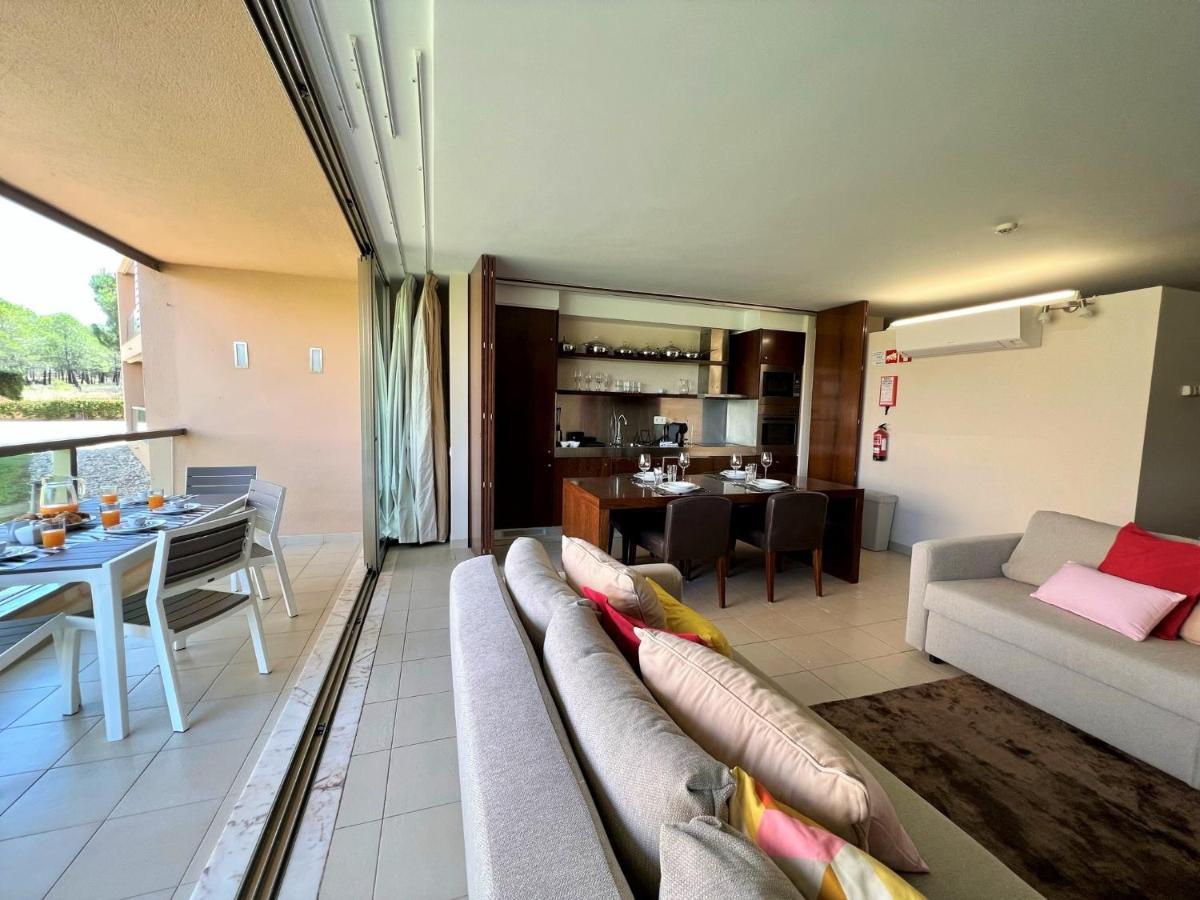 Albufeira Salgados Premium 1 With Pool by Homing Guia (Faro) Exterior foto