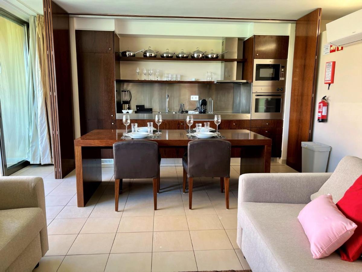 Albufeira Salgados Premium 1 With Pool by Homing Guia (Faro) Exterior foto