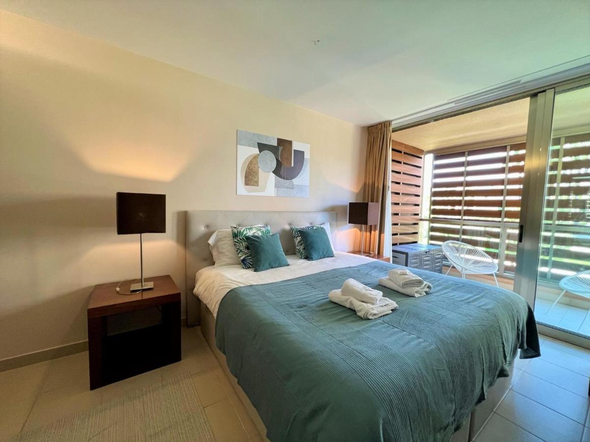Albufeira Salgados Premium 1 With Pool by Homing Guia (Faro) Exterior foto