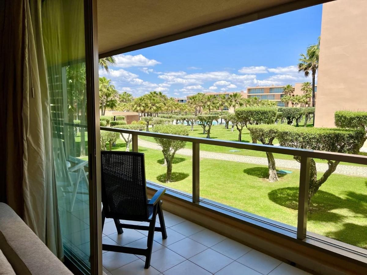 Albufeira Salgados Premium 1 With Pool by Homing Guia (Faro) Exterior foto