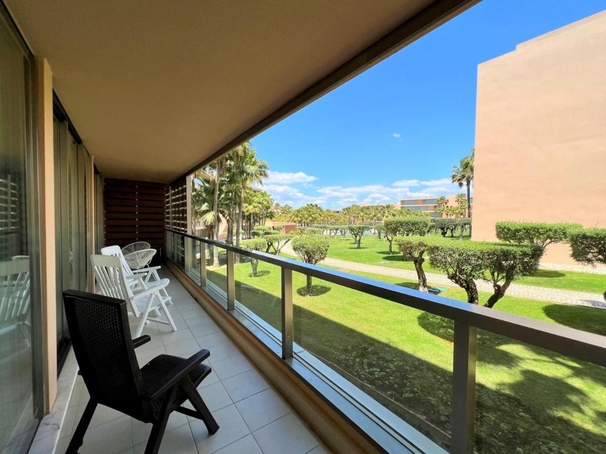 Albufeira Salgados Premium 1 With Pool by Homing Guia (Faro) Exterior foto