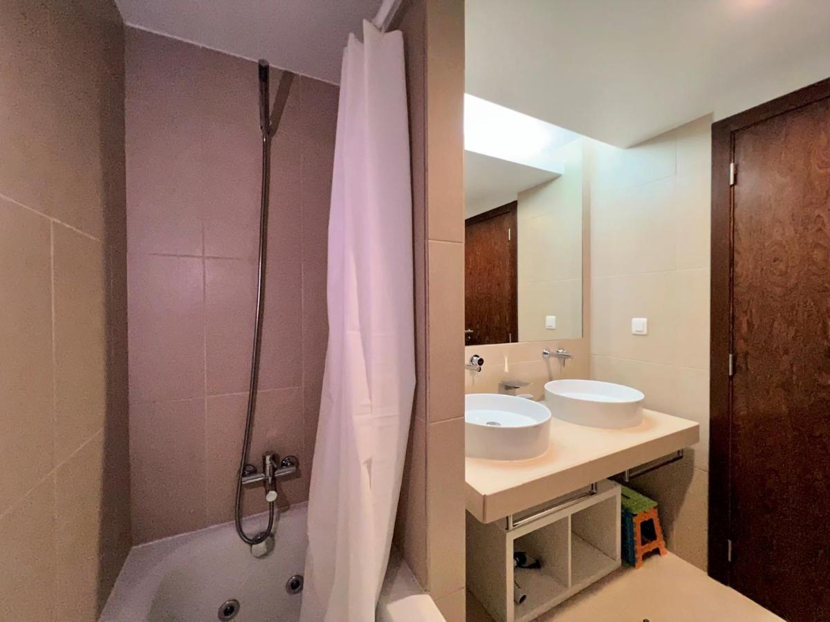 Albufeira Salgados Premium 1 With Pool by Homing Guia (Faro) Exterior foto