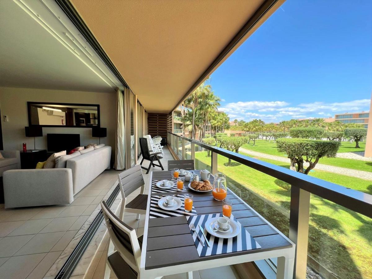 Albufeira Salgados Premium 1 With Pool by Homing Guia (Faro) Exterior foto